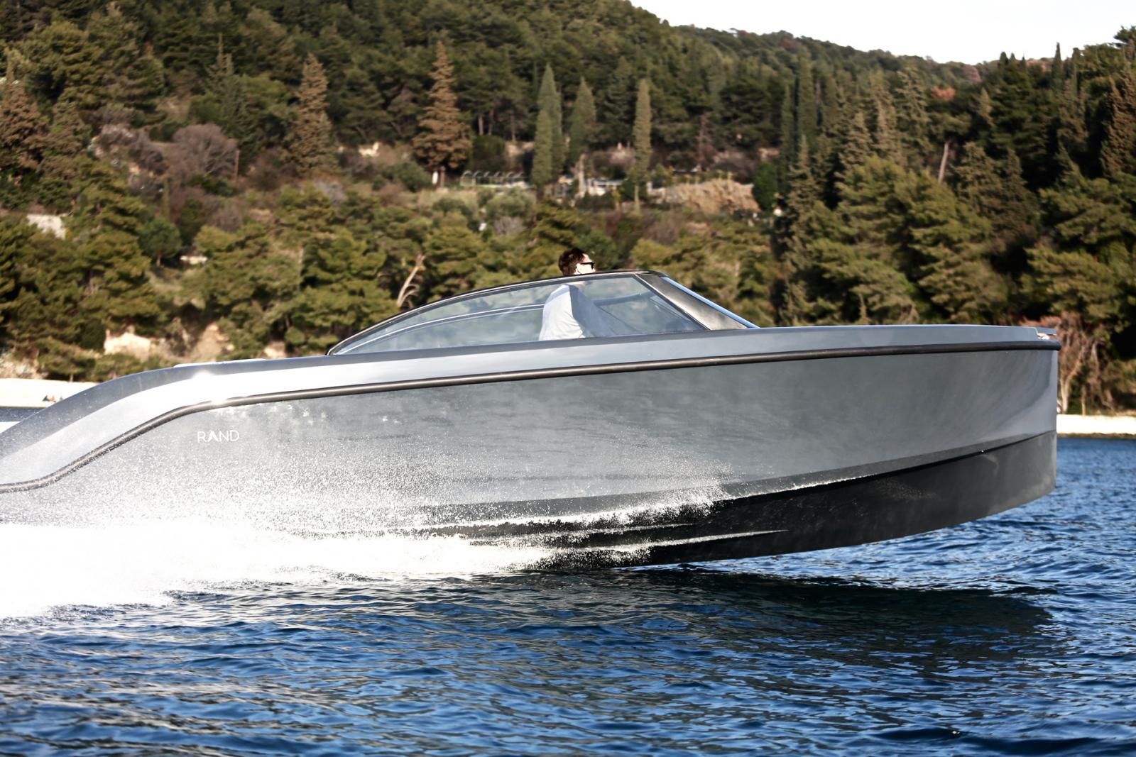 rand boats Leisure 28