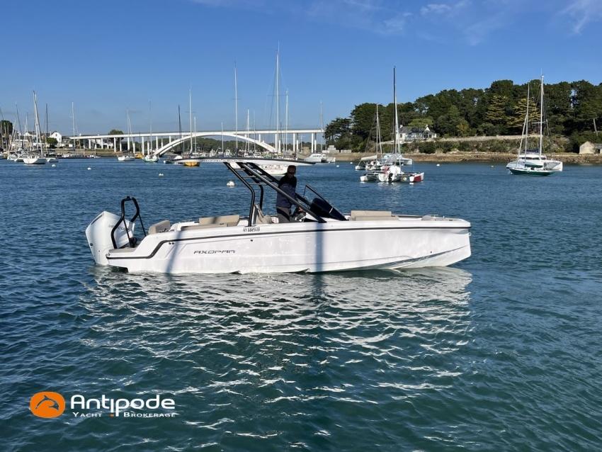 axopar boats oy Axopar 22 t-top