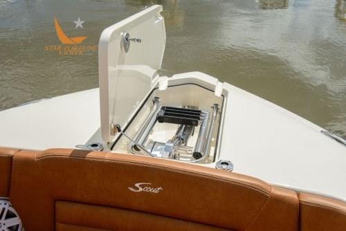 scout boats 255 dorado