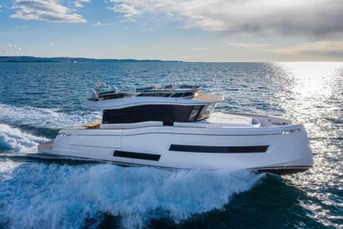 Pardo yachts pardo 60