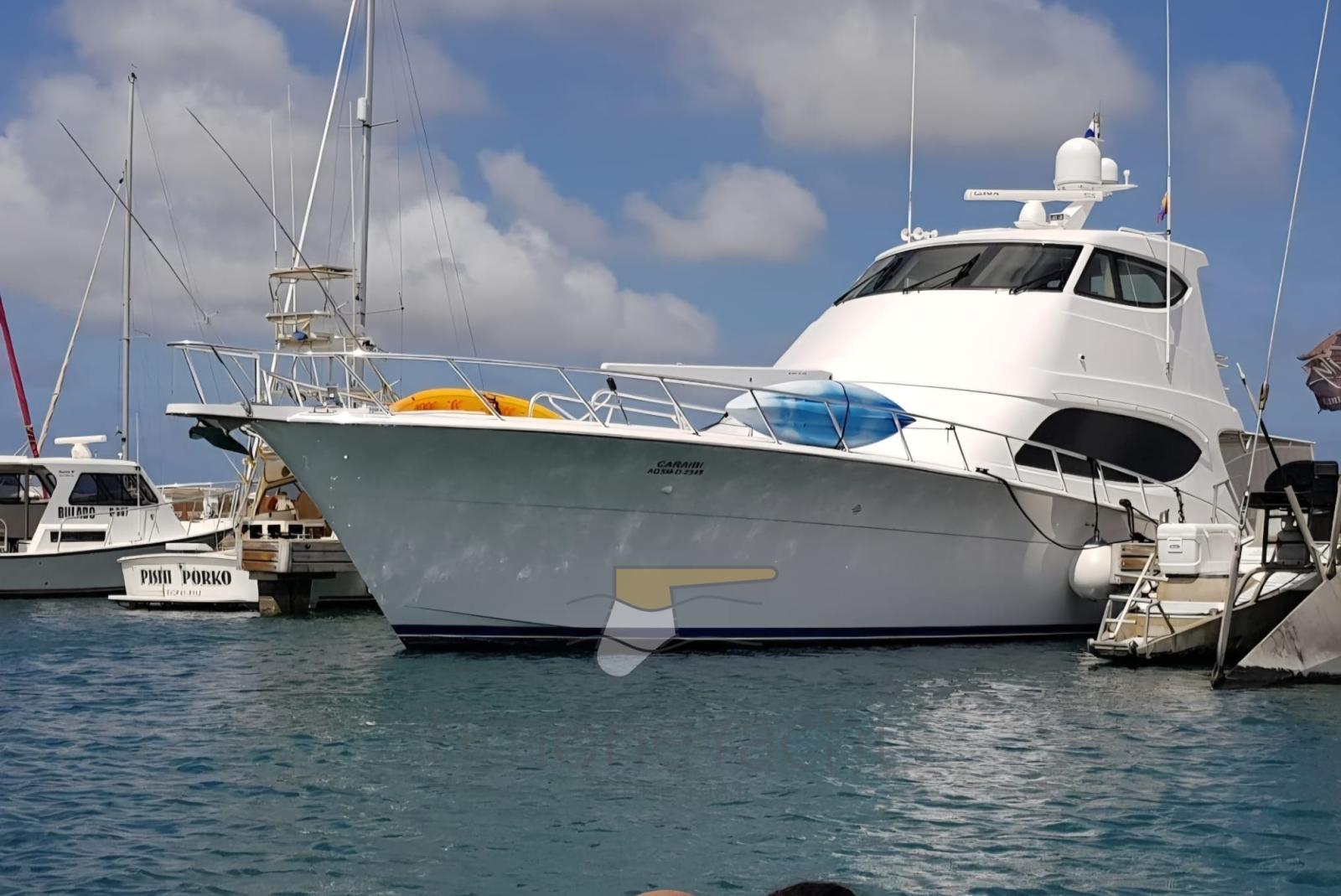 hatteras 63 gt