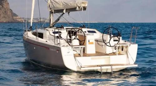 Beneteau oceanis 34.1