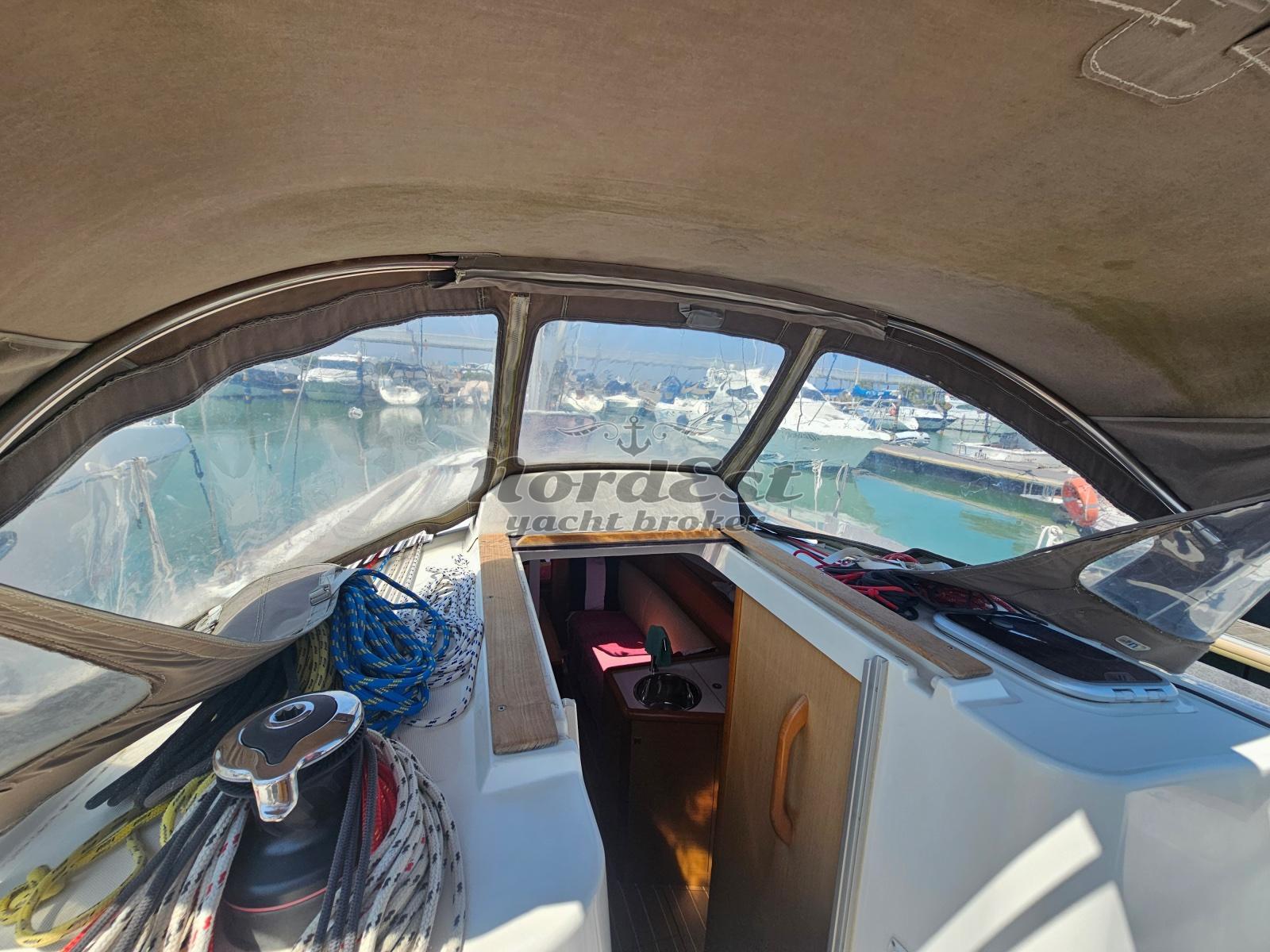 jeanneau Sun odyssey 33i performance