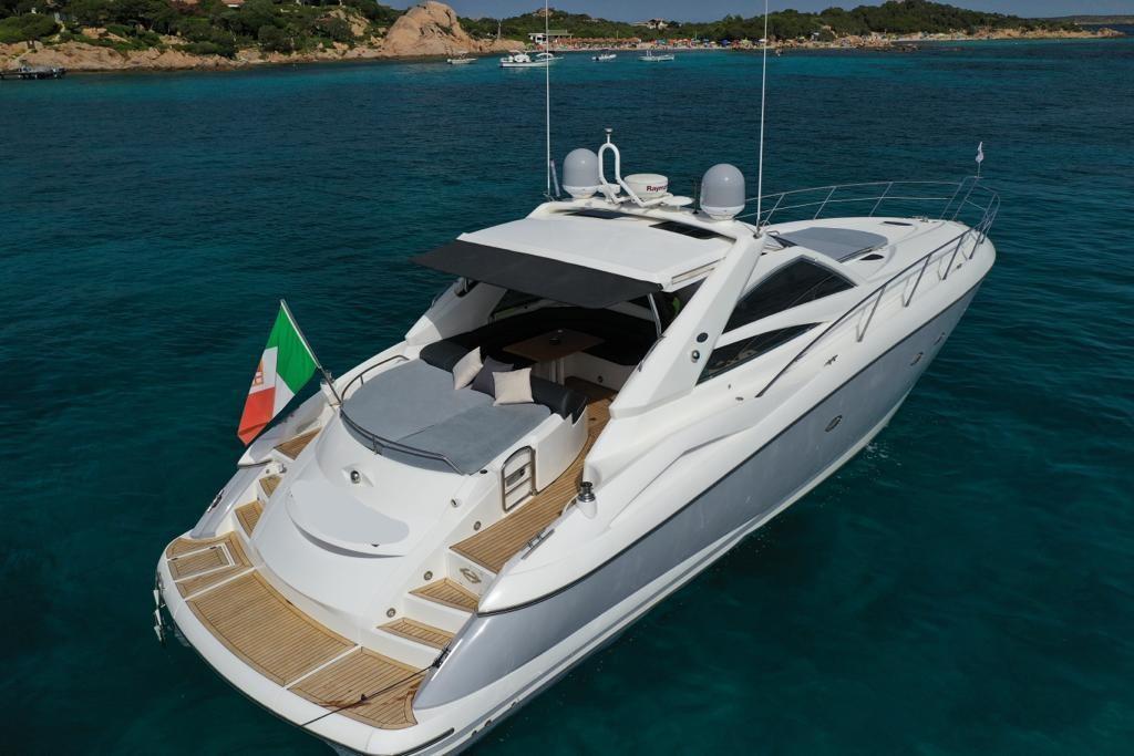 sunseeker Portofino 53