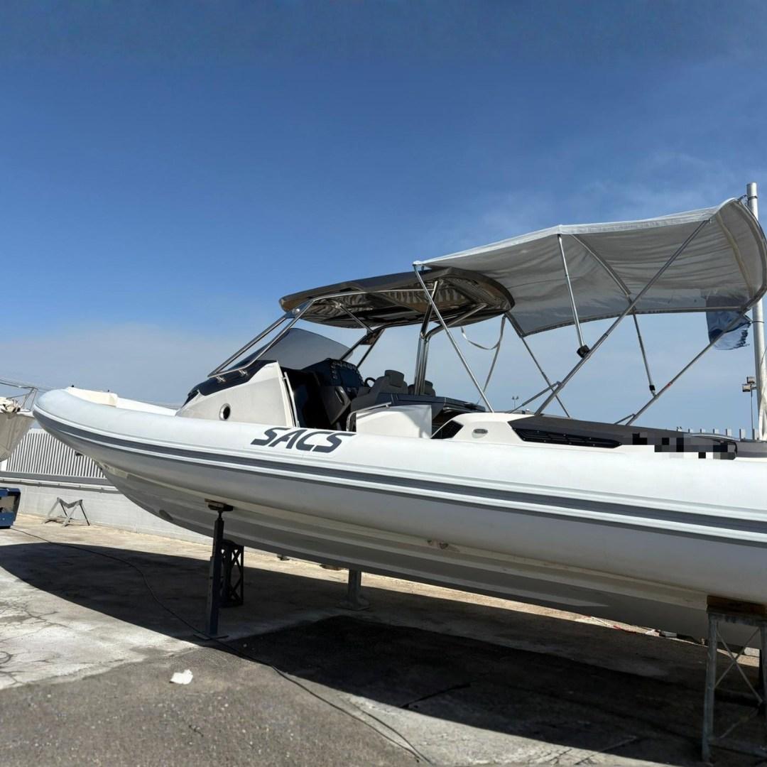 sacs Strider 11