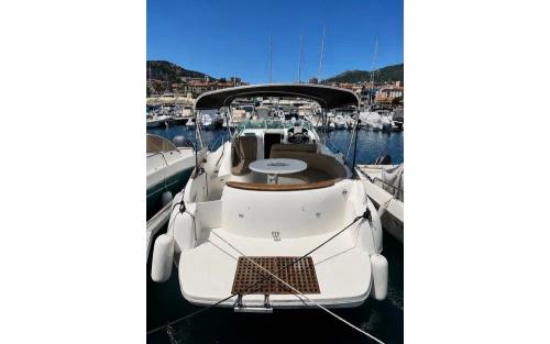 Jeanneau leader 805