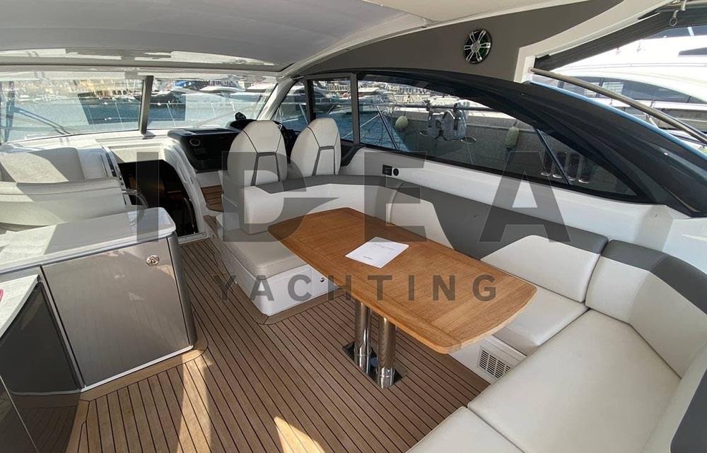 princess yachts V50