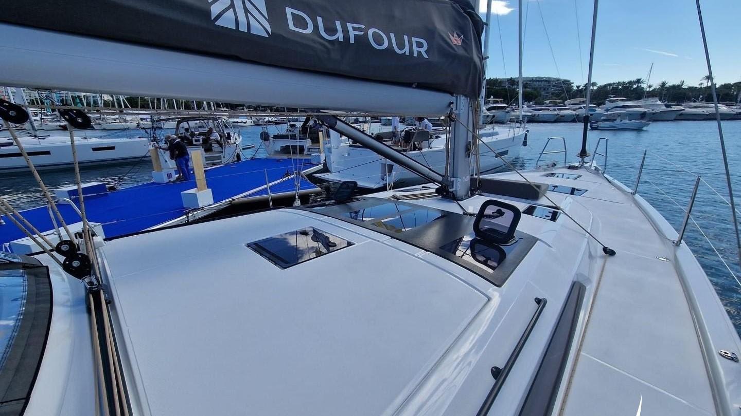 dufour yachts Dufour 470