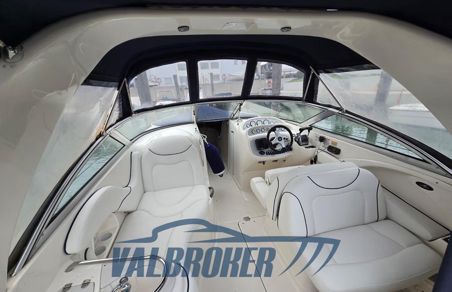 monterey boats 298 ss