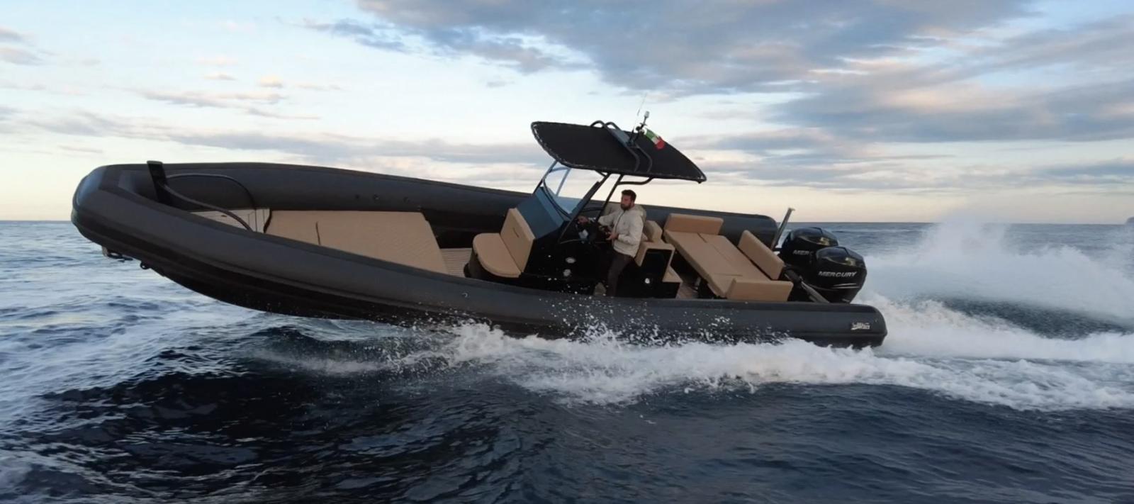 sea water Phantom 300