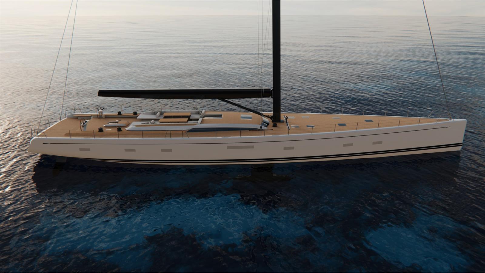 nautor swan Swan 128