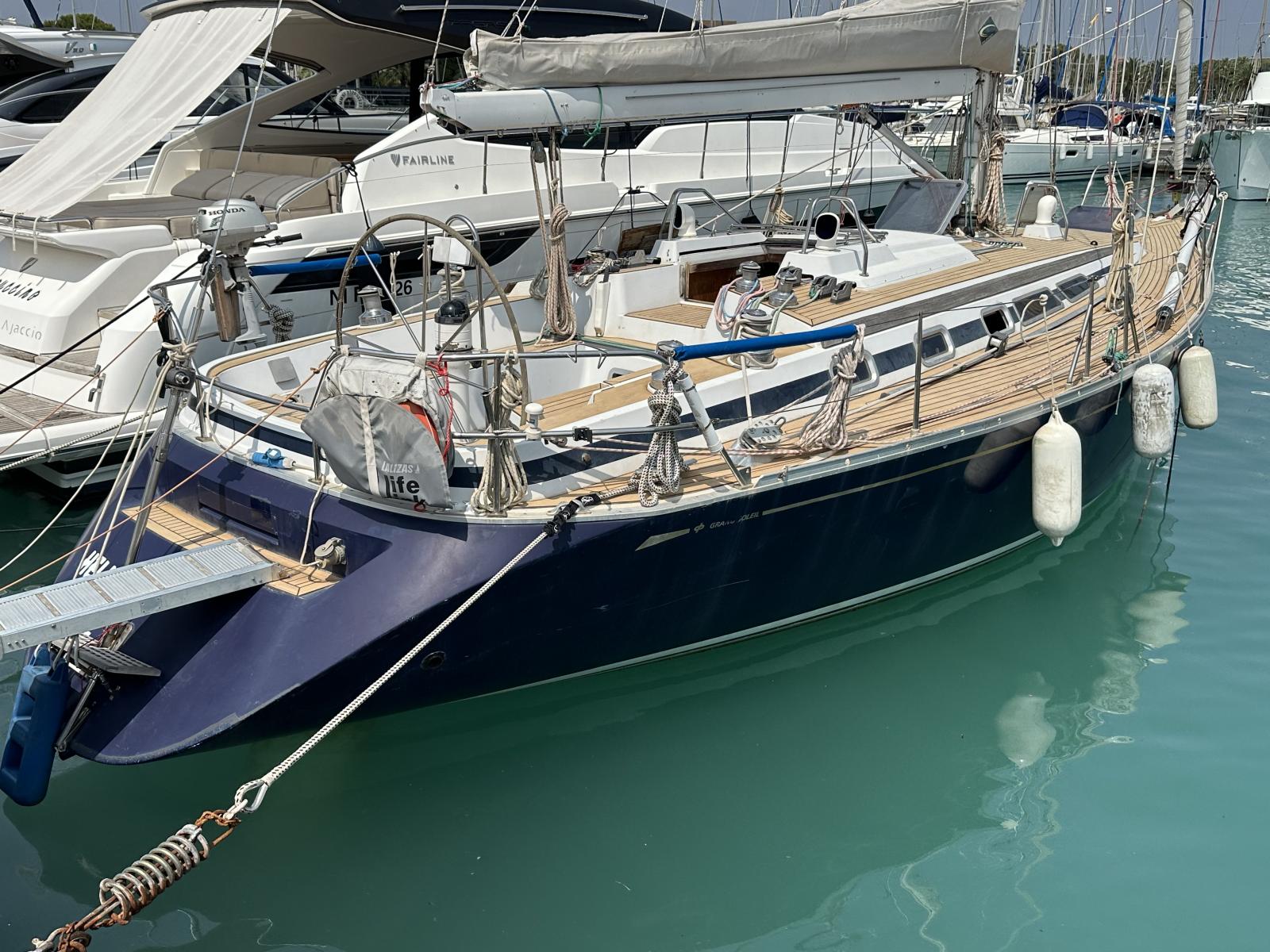 grand soleil Grand soleil 42