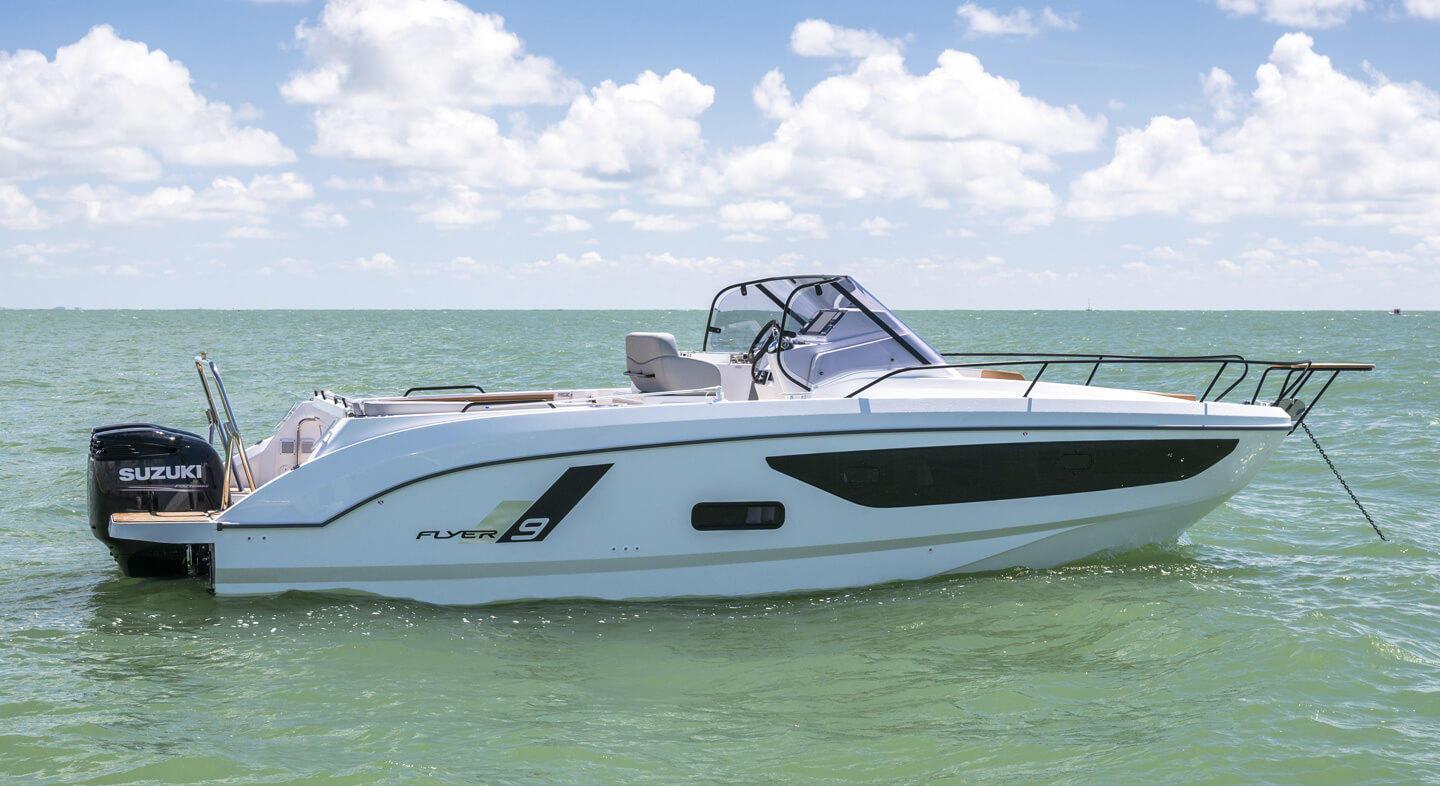 beneteau Flyer 9 sundeck