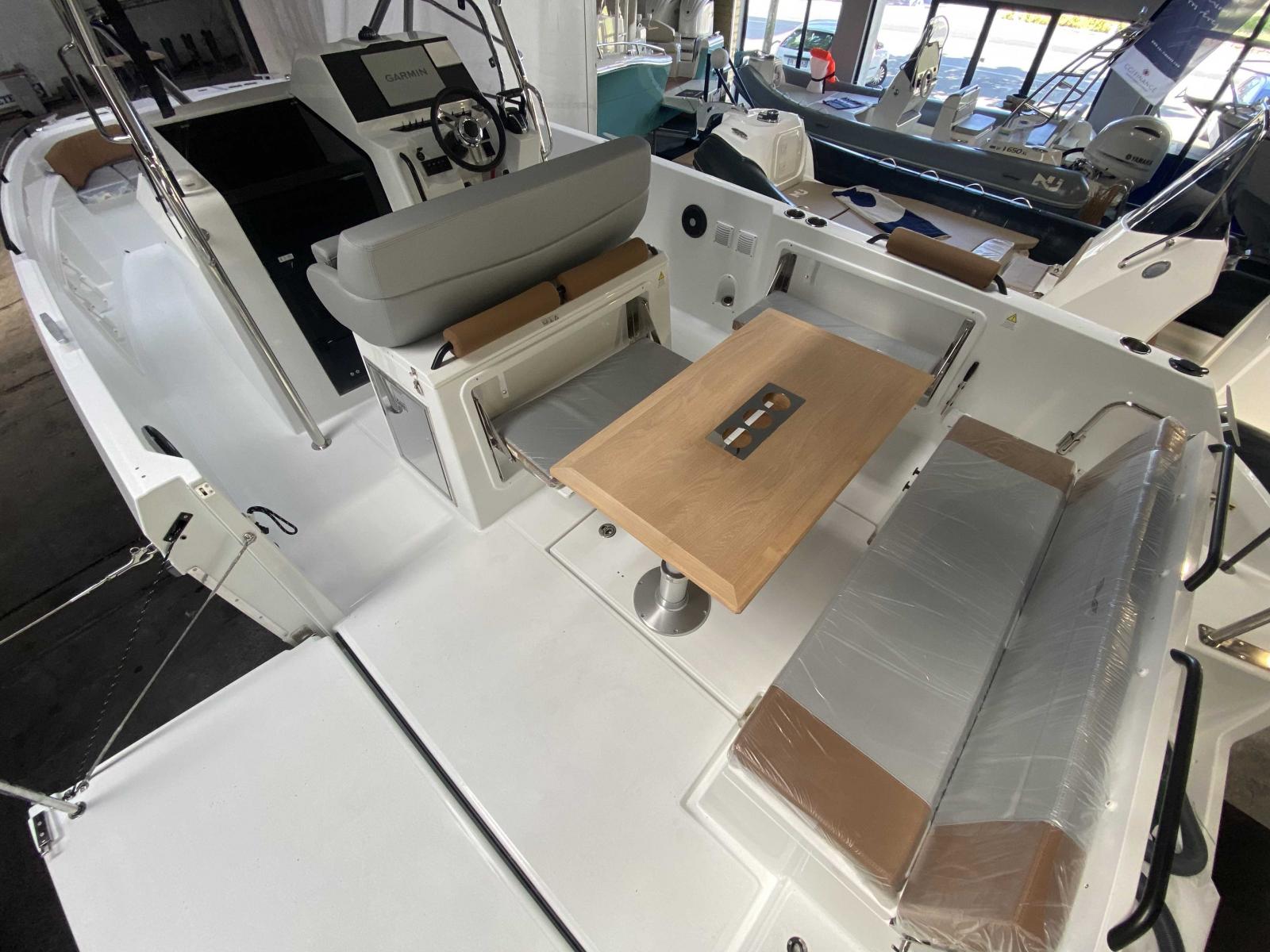 beneteau Flyer 9 spacedeck