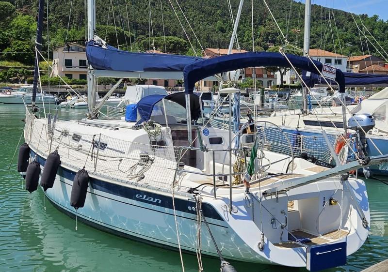 elan marine Elan 40