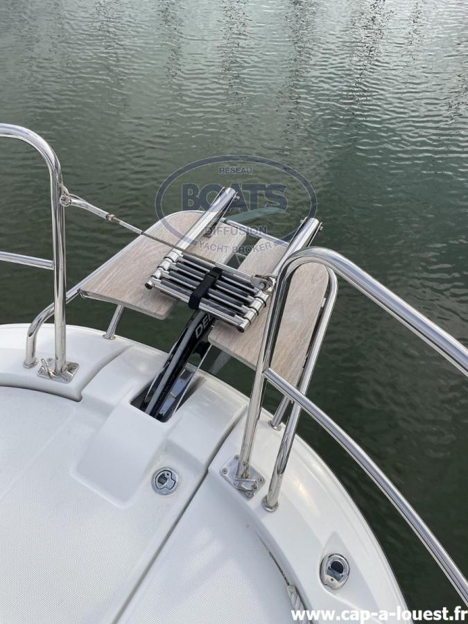 jeanneau Merry fisher 895