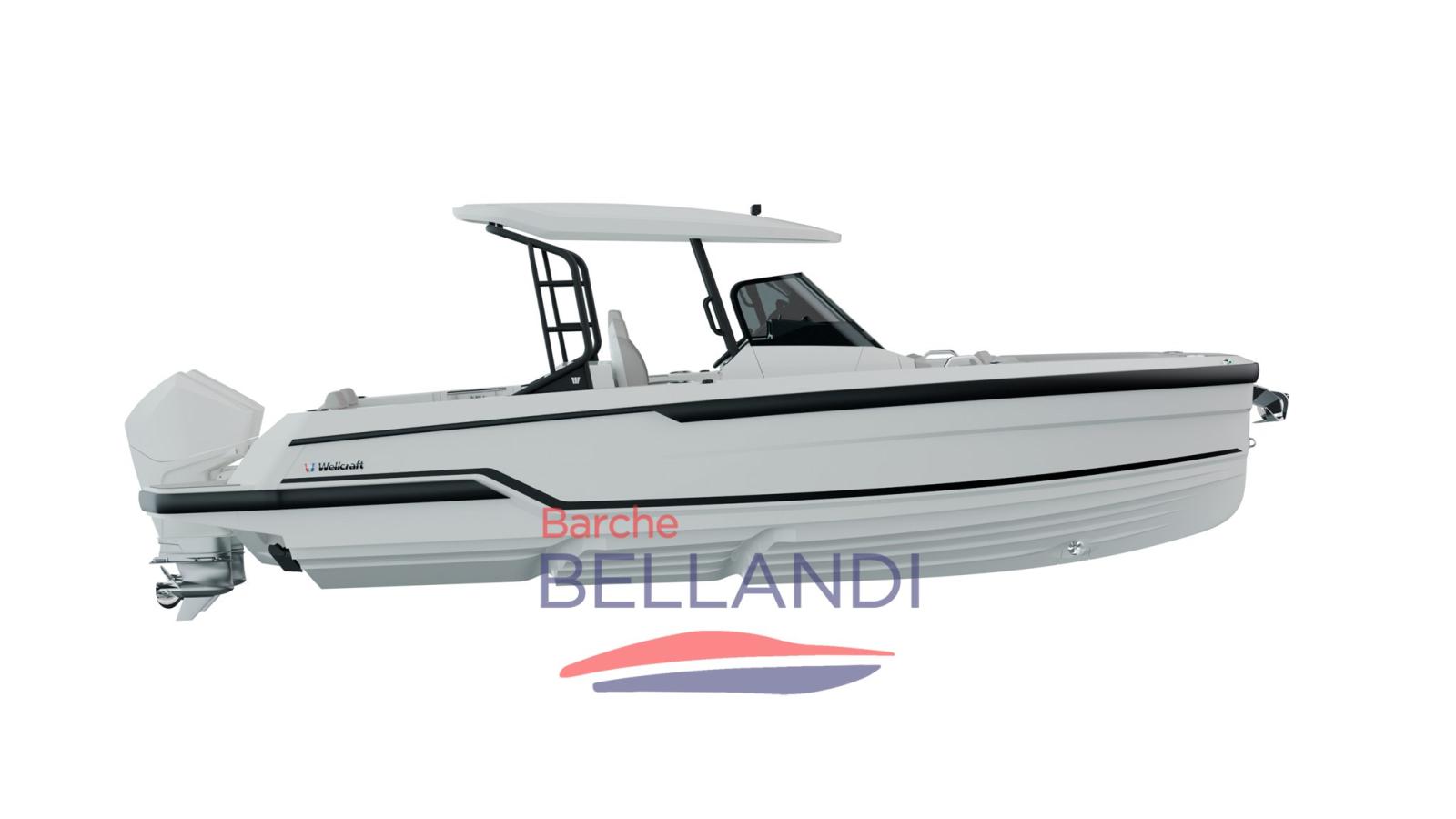 wellcraft marine Wellcraft 28