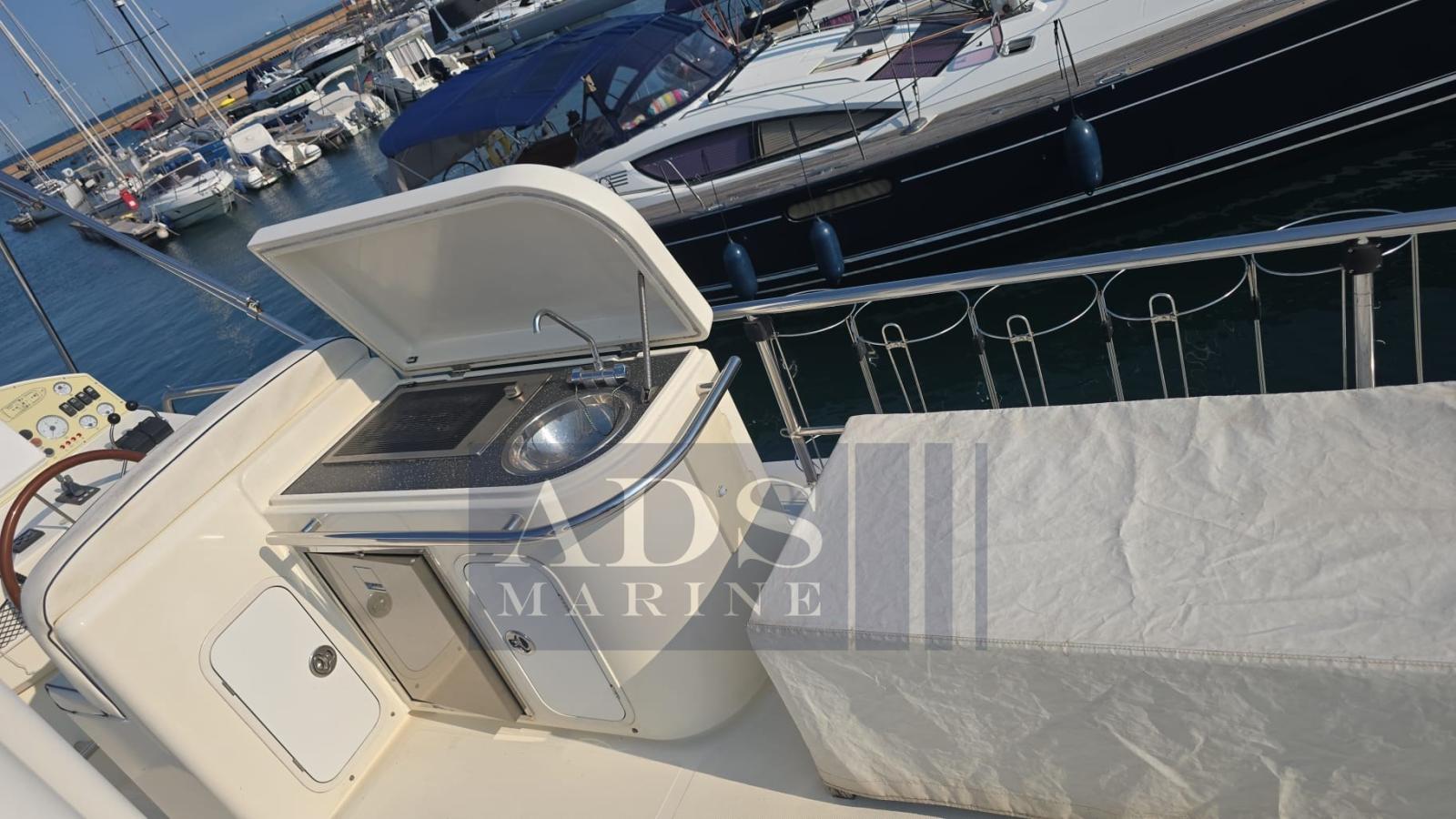 cantiere estensi Maine 480