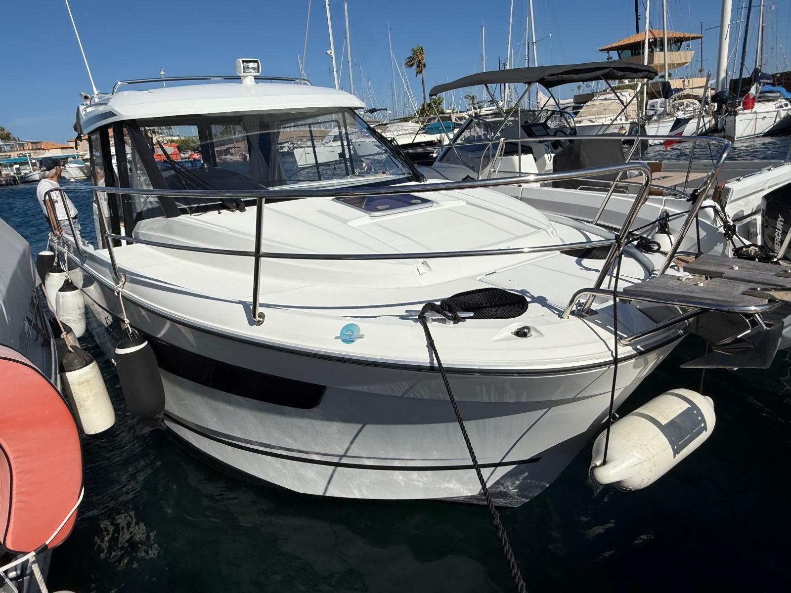 jeanneau Merry fisher 895