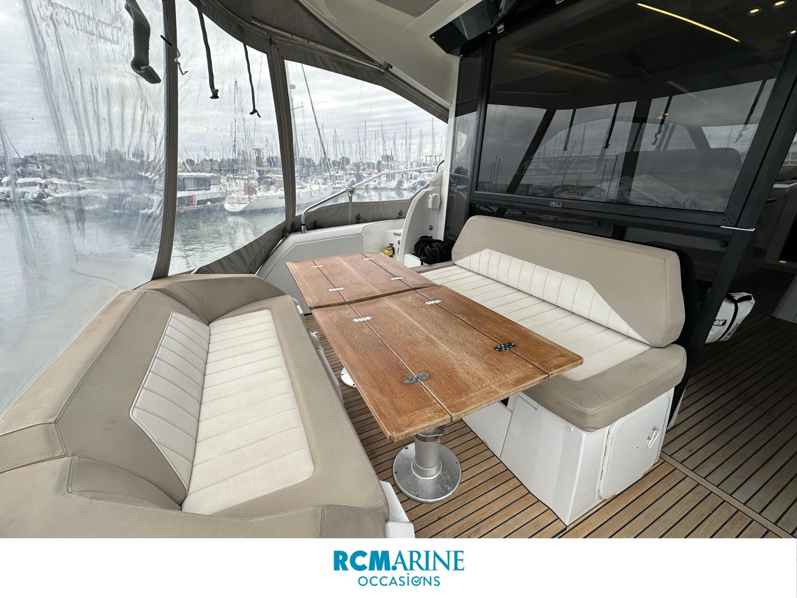 jeanneau Leader 46