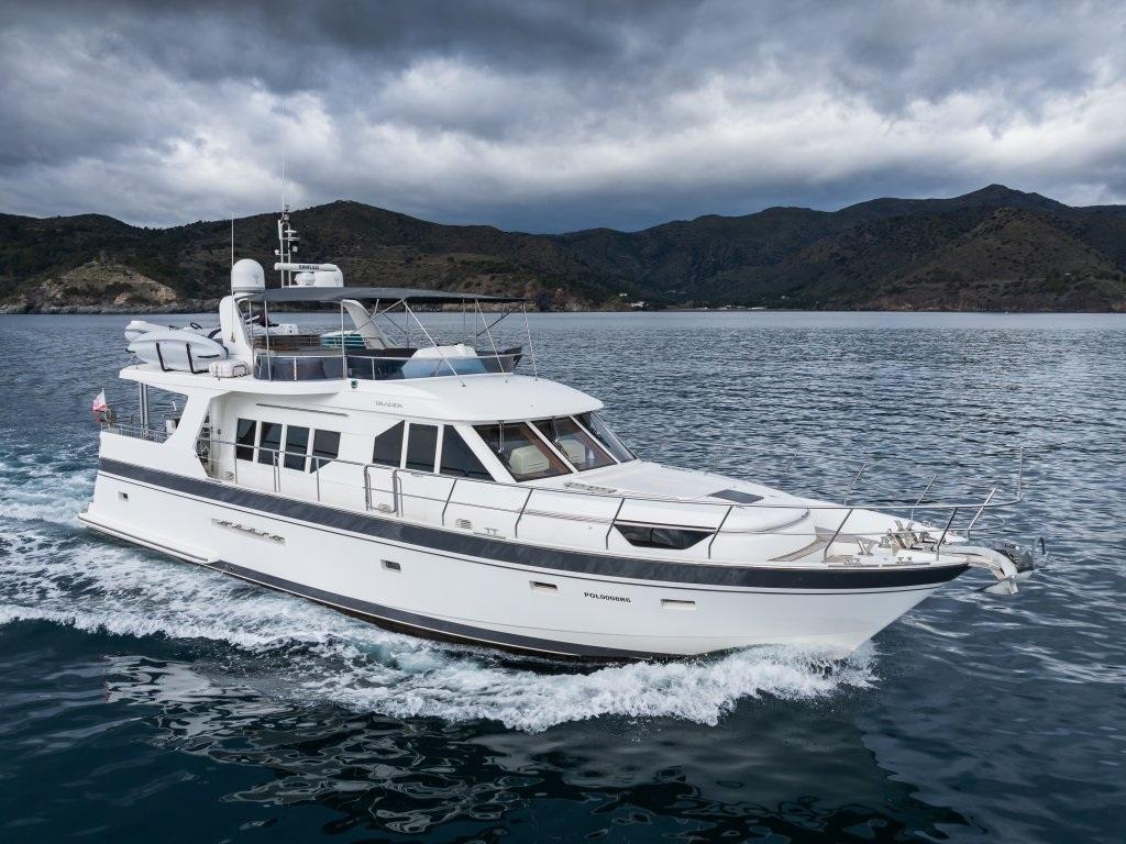 trader 64 sunliner