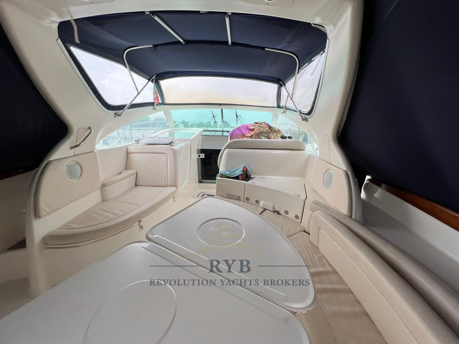 jeanneau Prestige 34