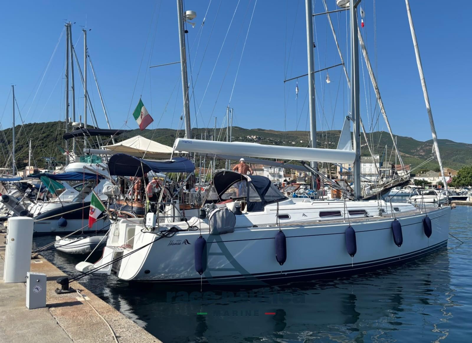 hanse 400e