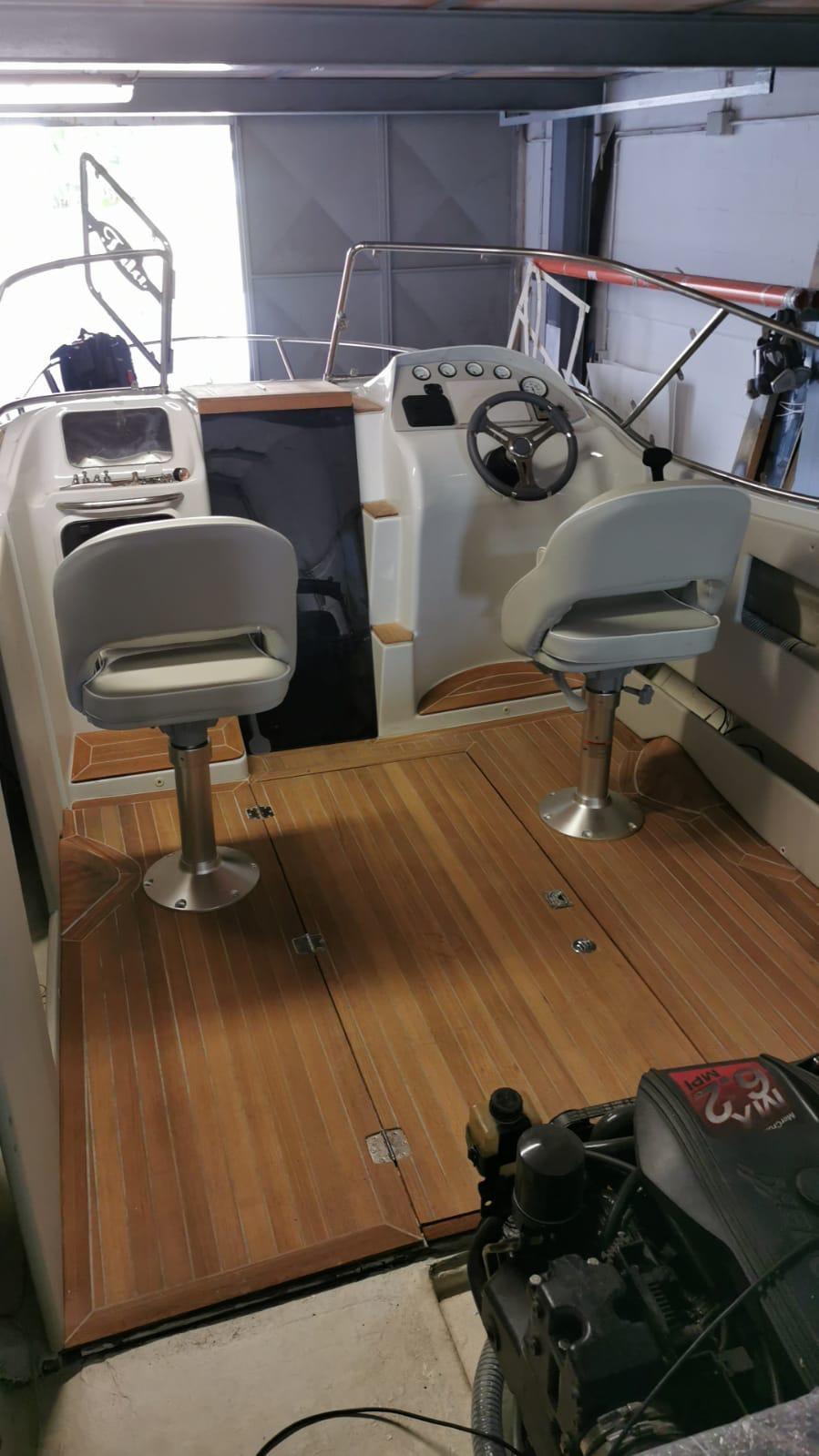 regal marine 2119
