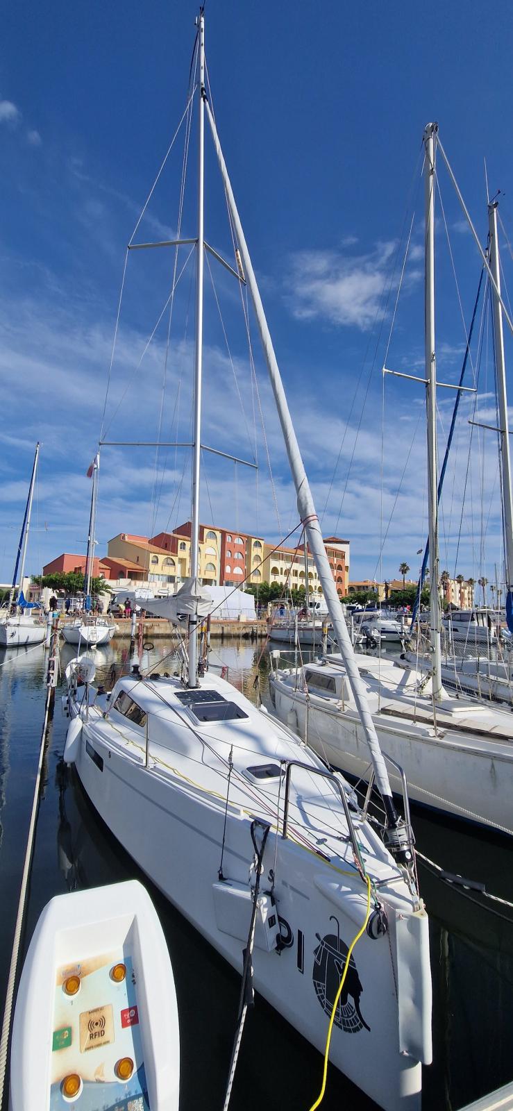 beneteau First 27