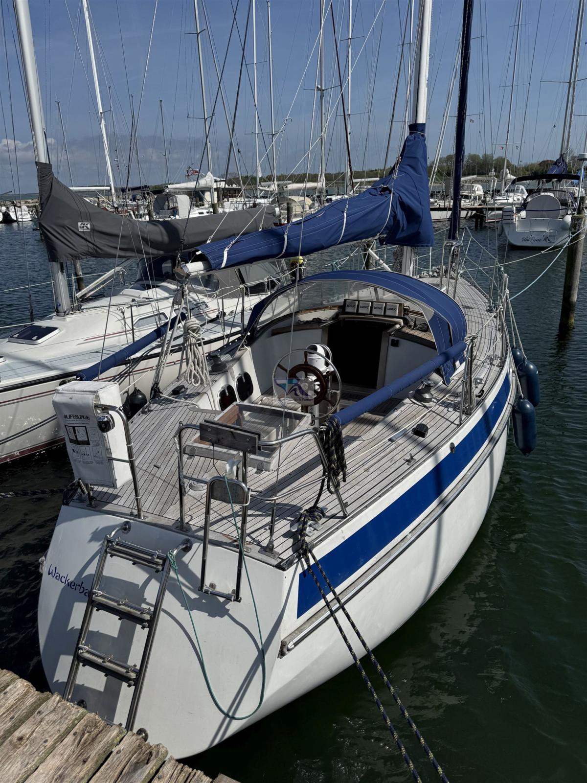 genzel werft Phantom 35