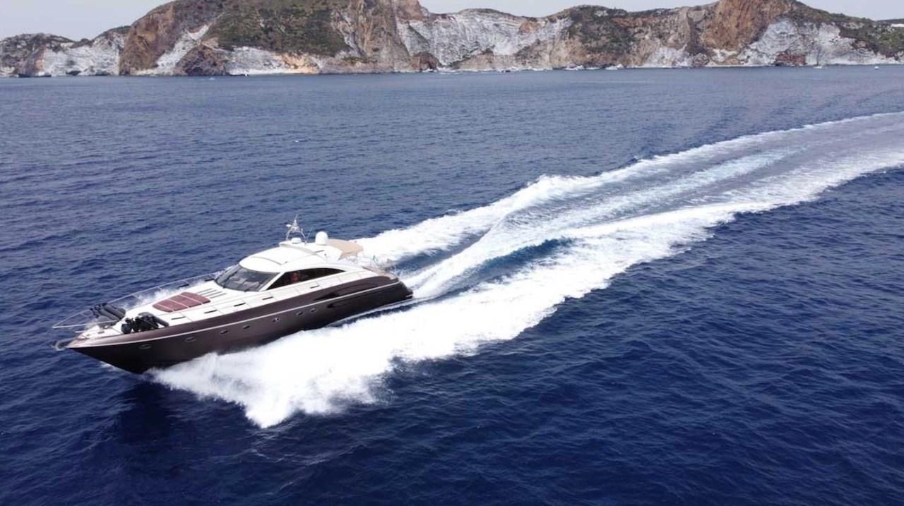 princess yachts V65