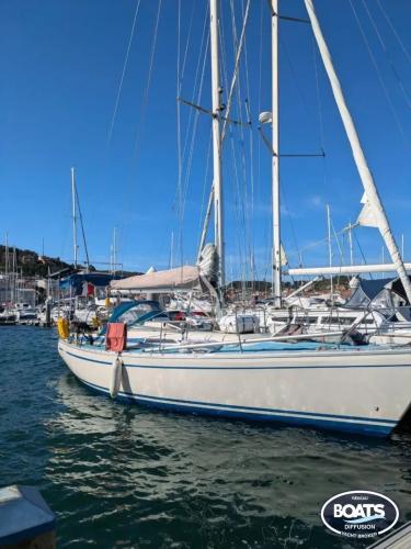 Bavaria yachts 38