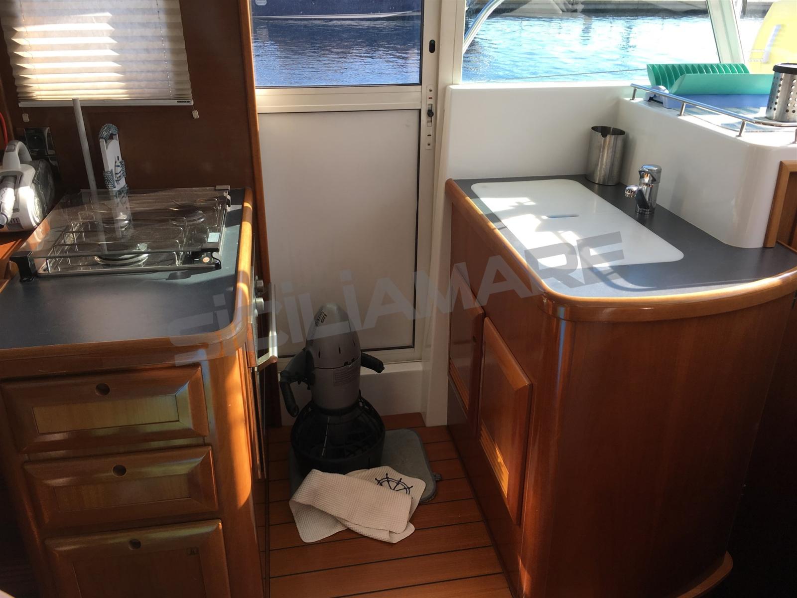 beneteau Trawler st 42