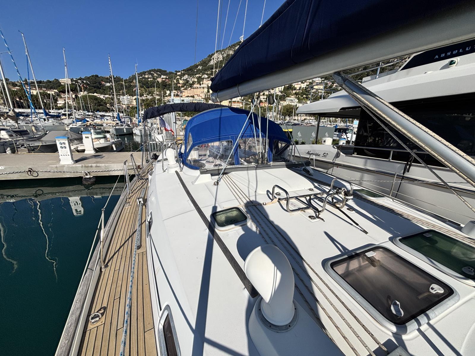 beneteau 50