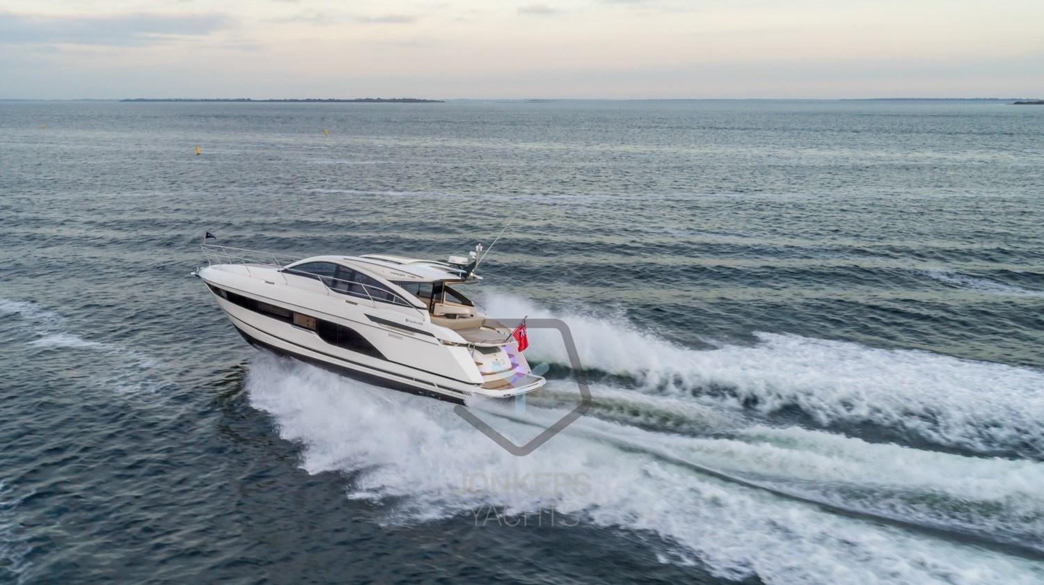 fairline Targa 45 gt