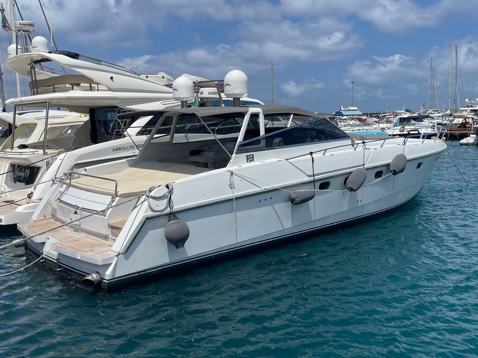 ferretti 47 altura