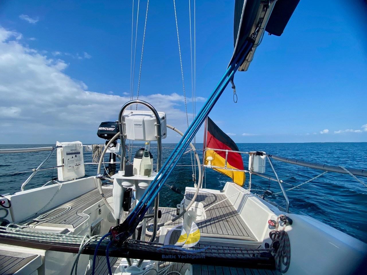 hanse Hanse 371 epoxy