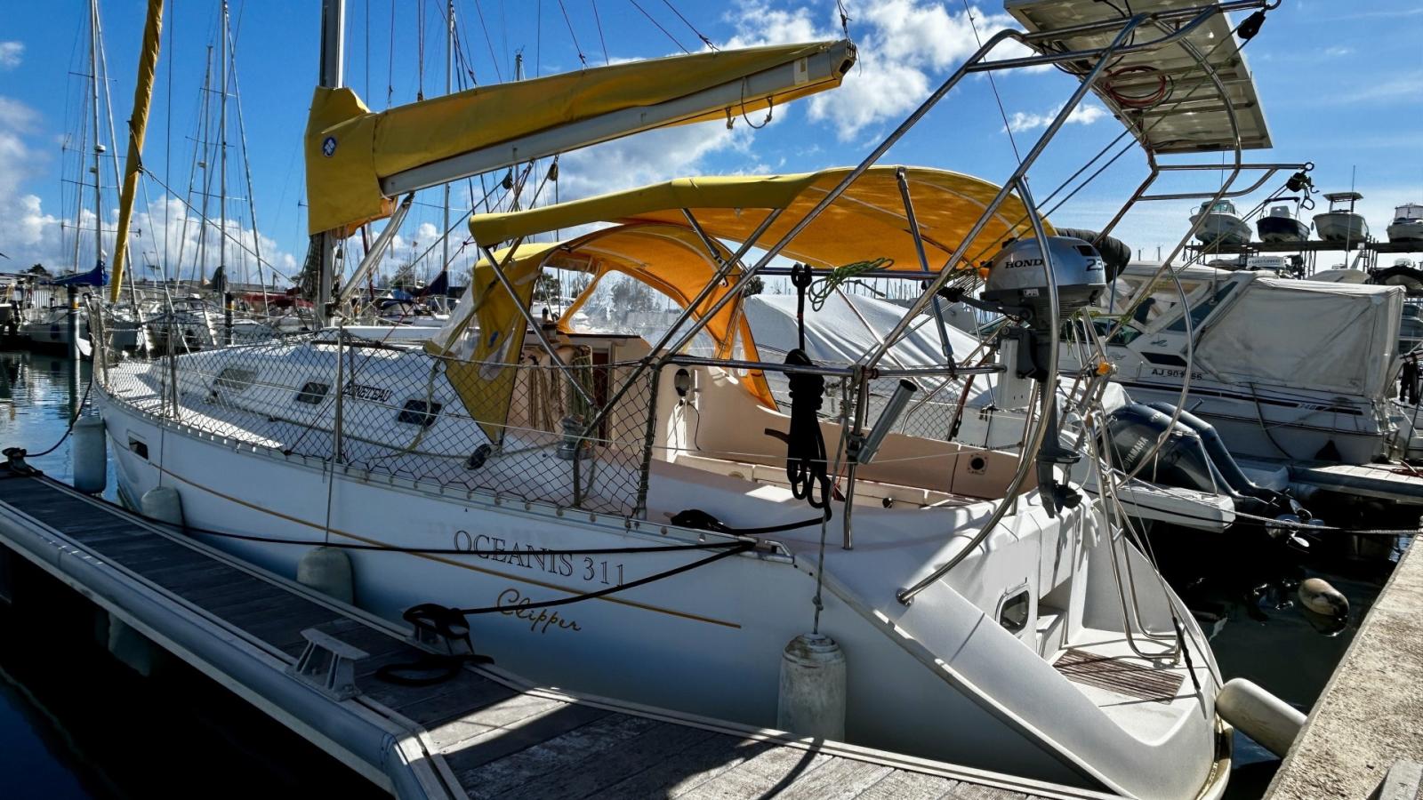 beneteau Oceanis 311 clipper