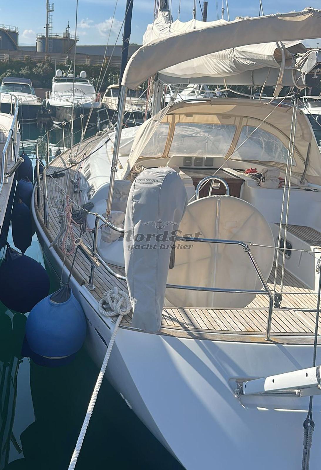 cantieri del pardo Grand soleil 50