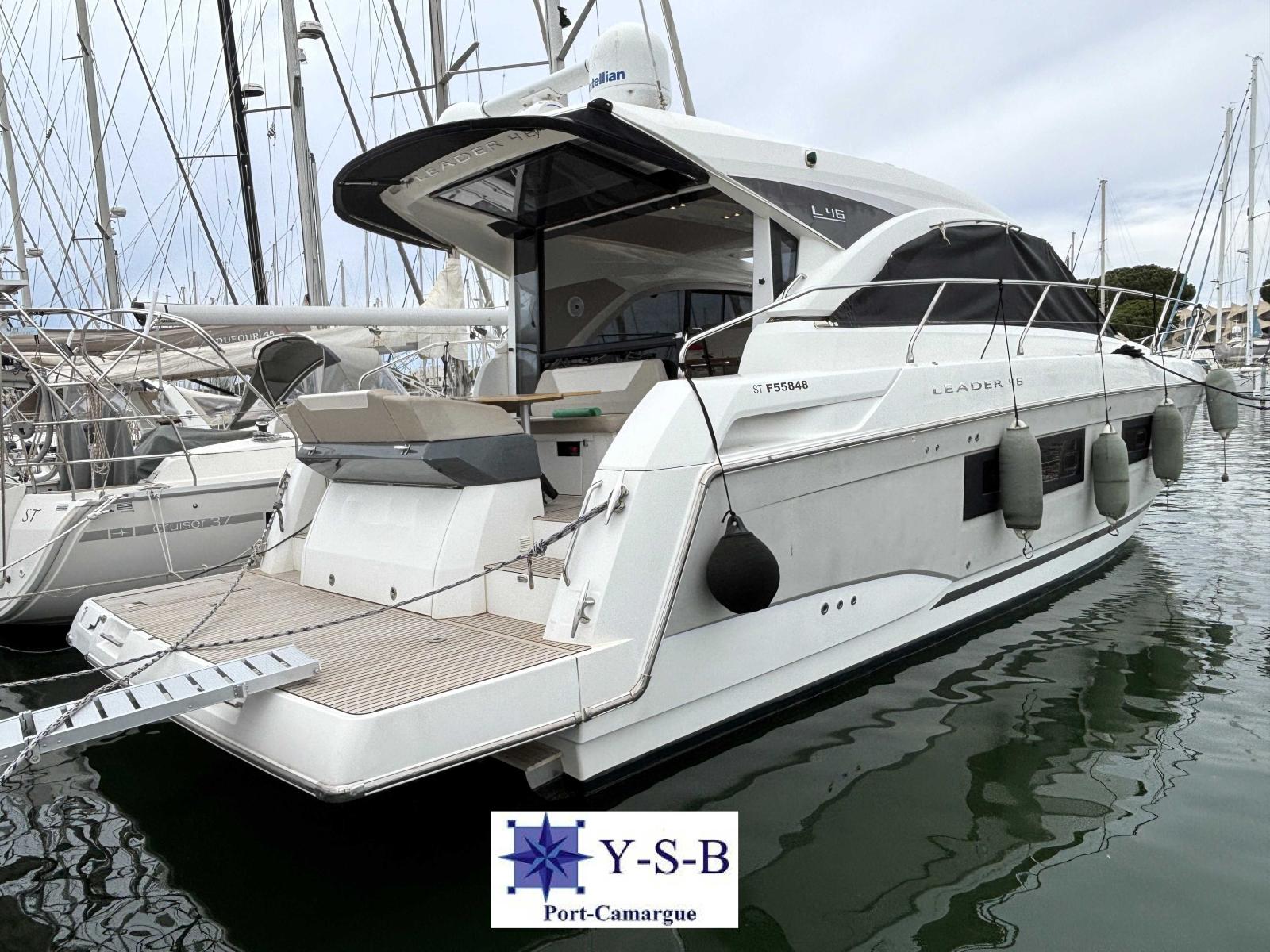 jeanneau Leader 46