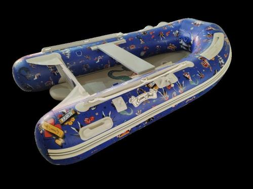 Ocean skull annexe 2.70 motorisée