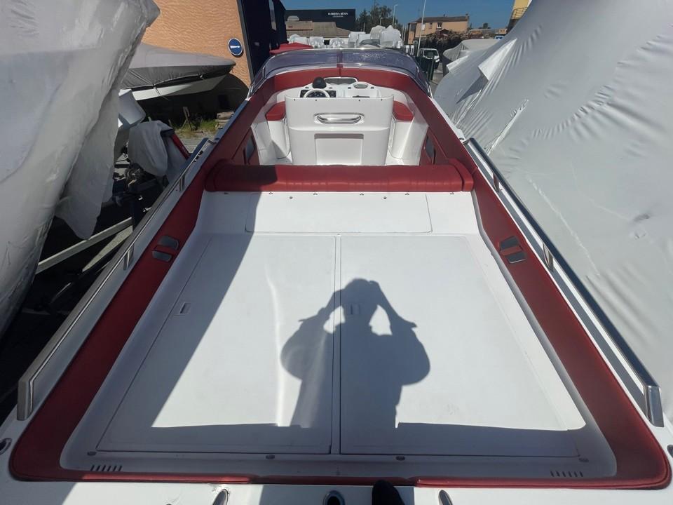 monte carlo yachts 30 offshorer