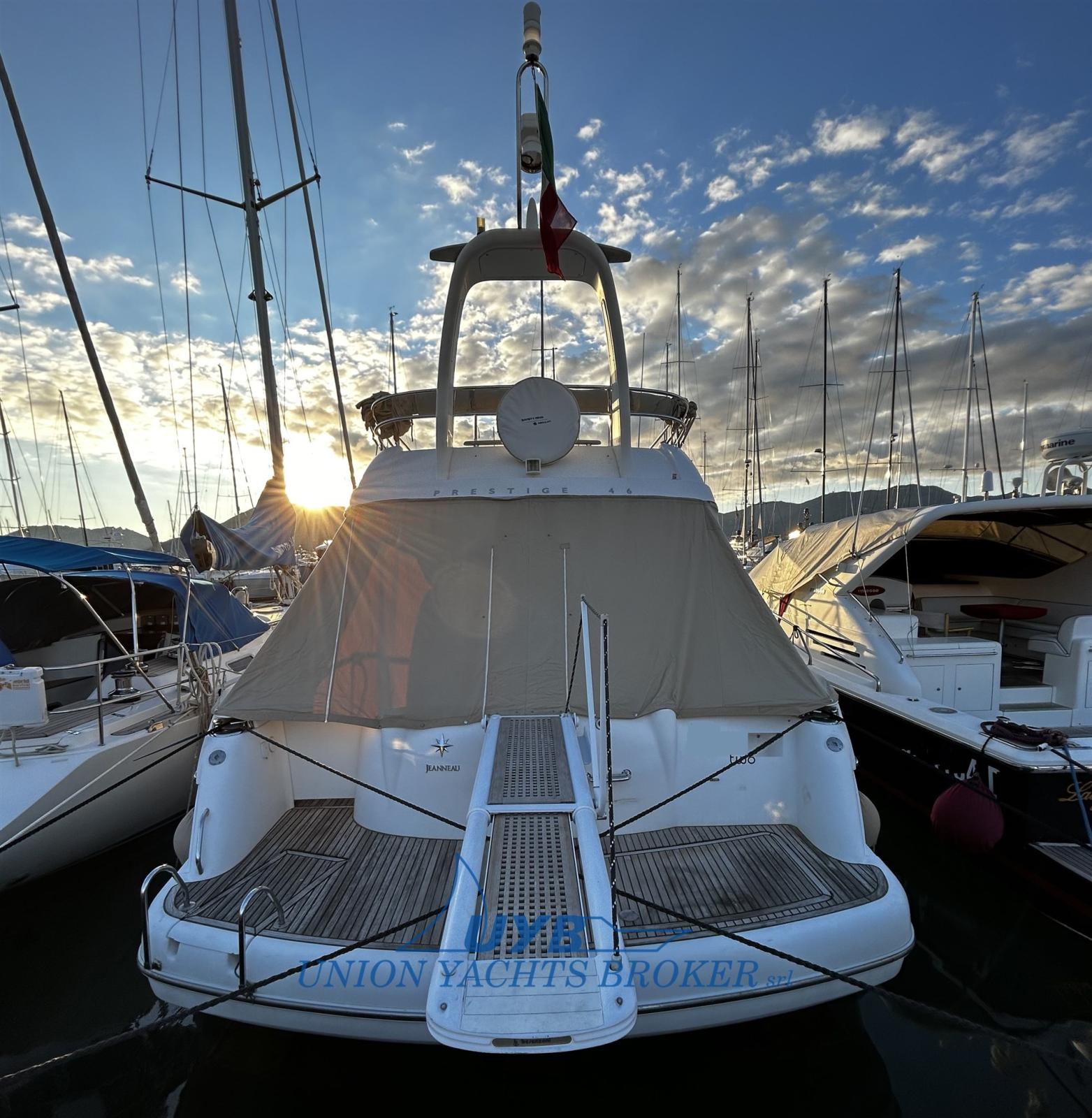 prestige Prestige 46