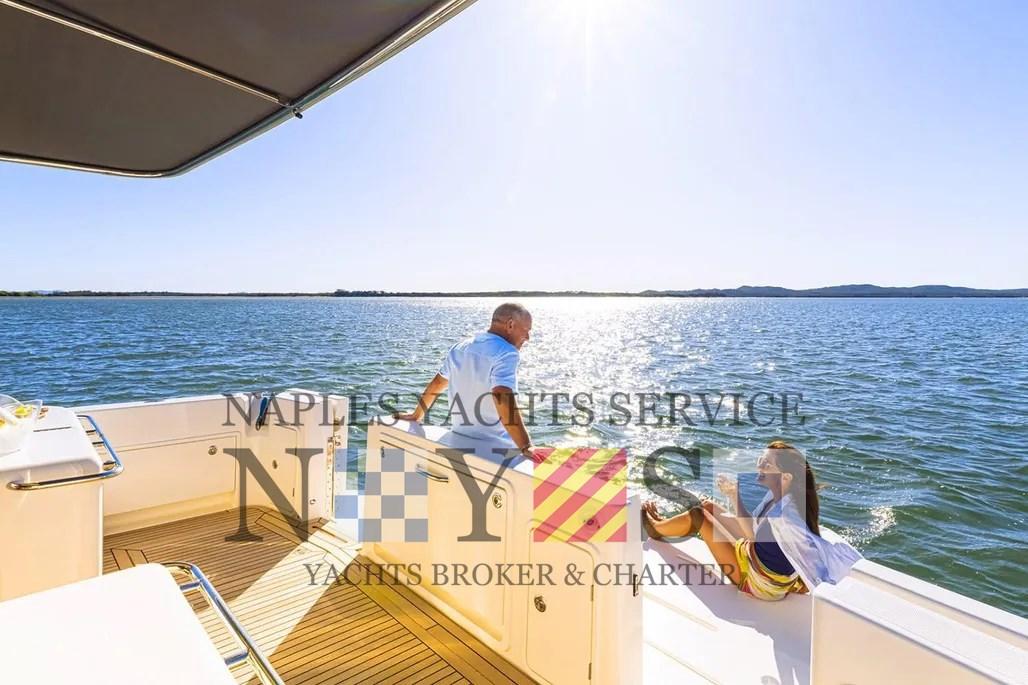 riviera marine 465 suv