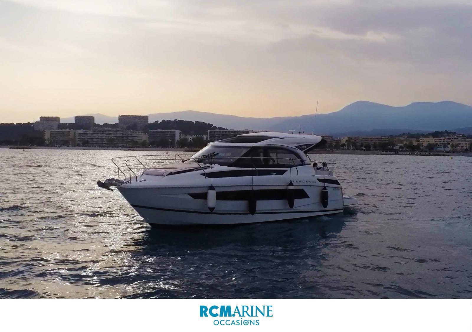jeanneau Leader 33