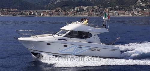 Jeanneau prestige 32 fly