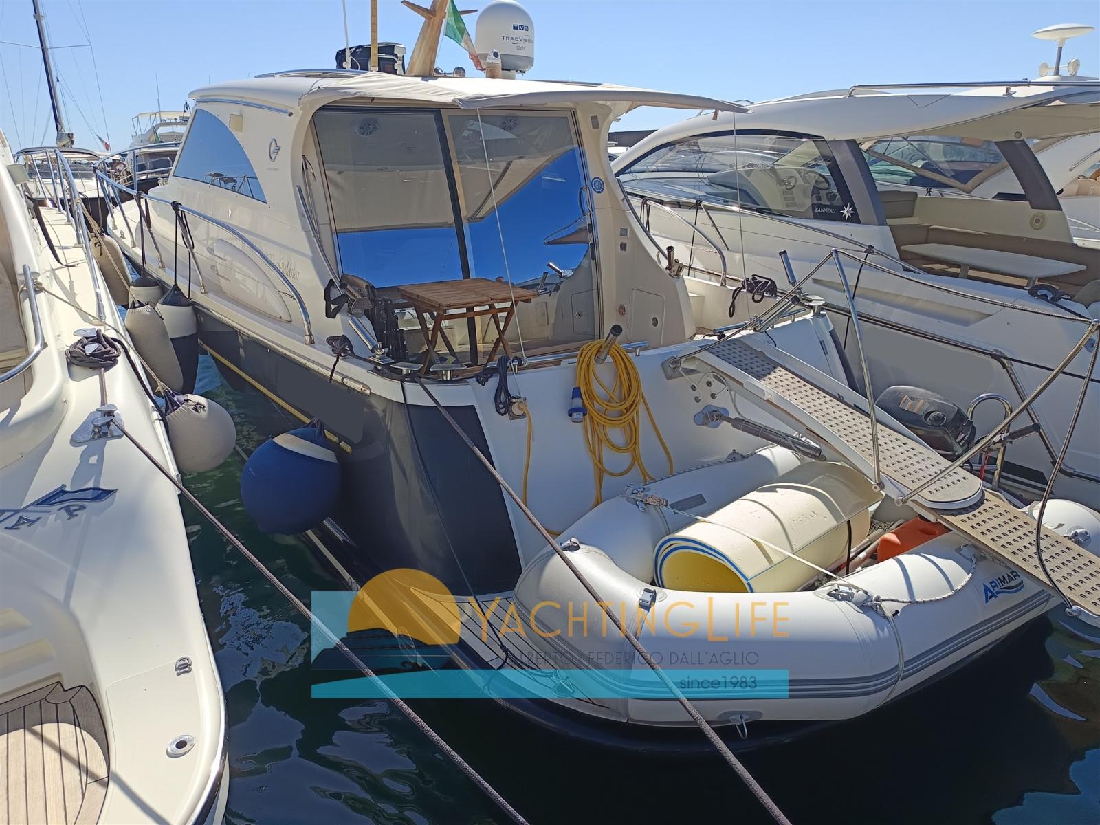 cantieri estensi 400 goldstar s