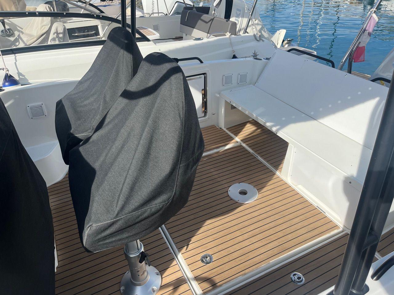 beneteau Beneteau flyer 8 sundeck