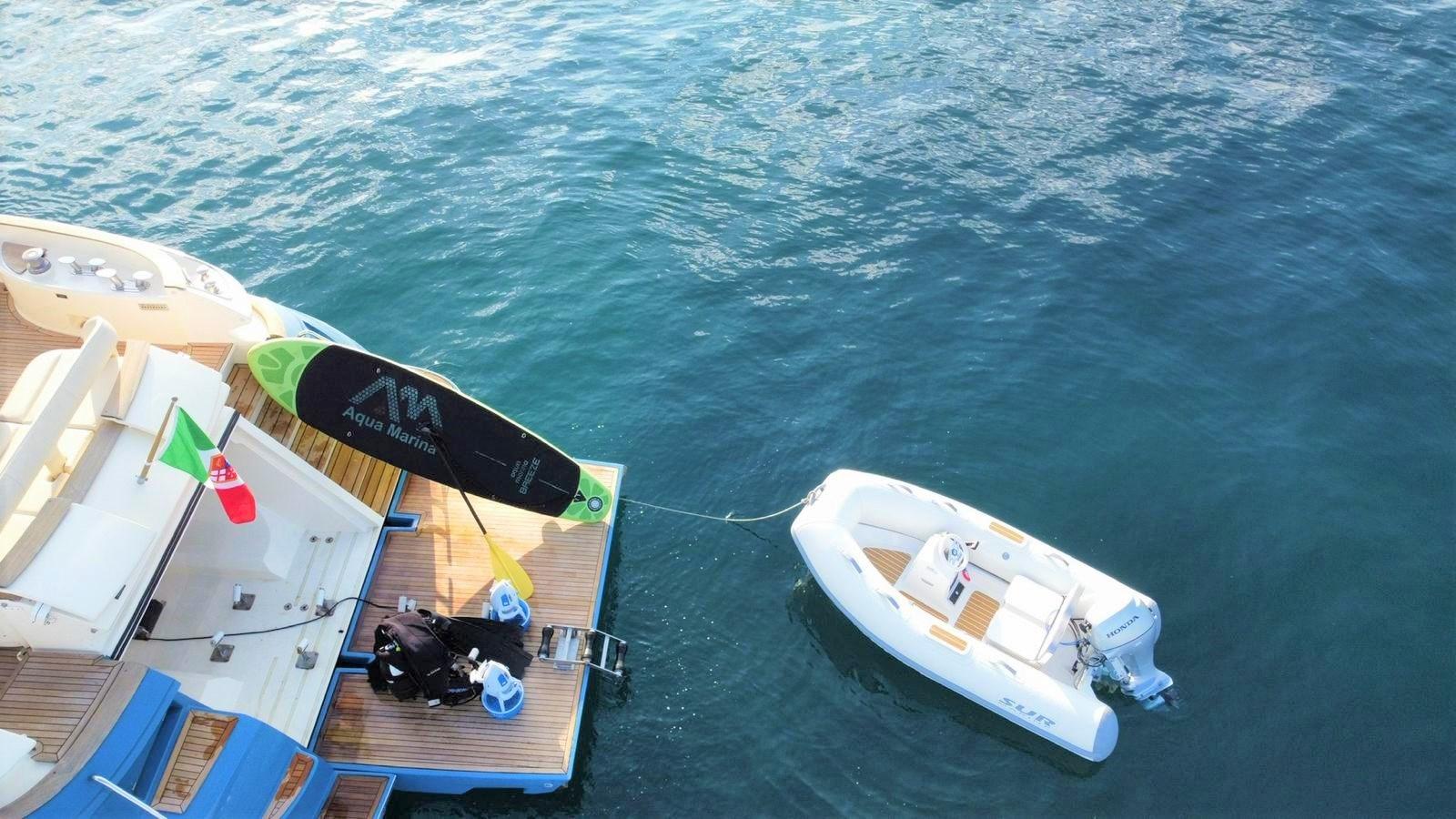 mochi craft Mochi 64 dolphin fly