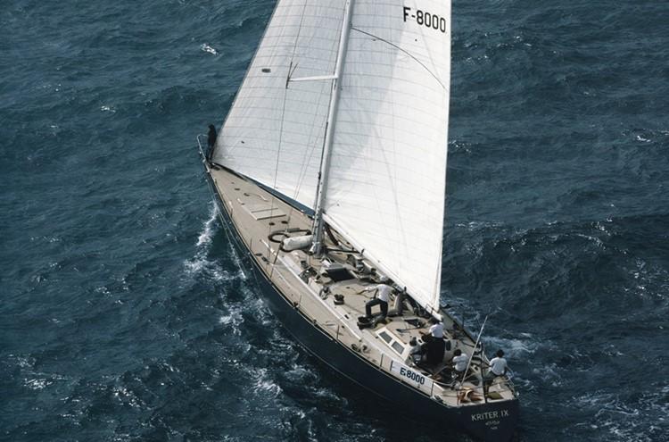 palmer johnson German frers 18